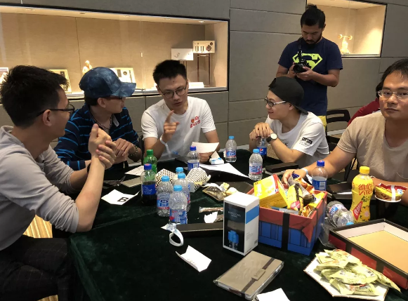 “倾听、交流、分享”2018J9九游会学院夏季校友会(图6)